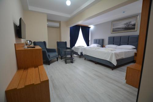 Imagen de la habitación del Lantis Otel. Foto 20