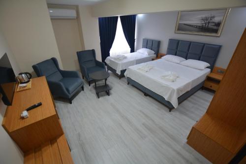 Imagen general del Lantis Otel. Foto 14