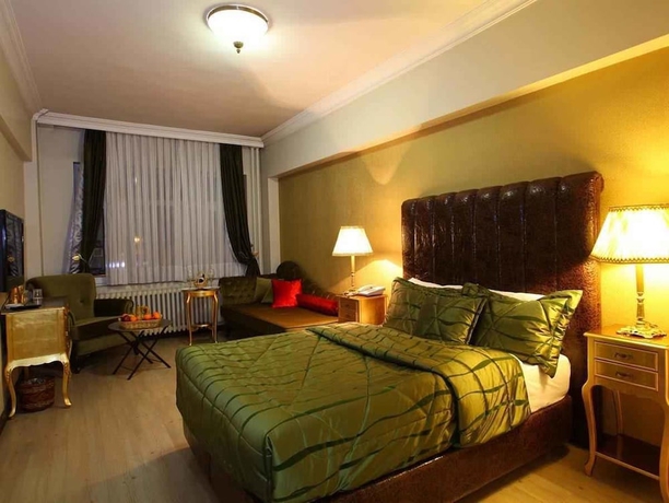 Imagen de la habitación del LapaSori Otel. Foto 1