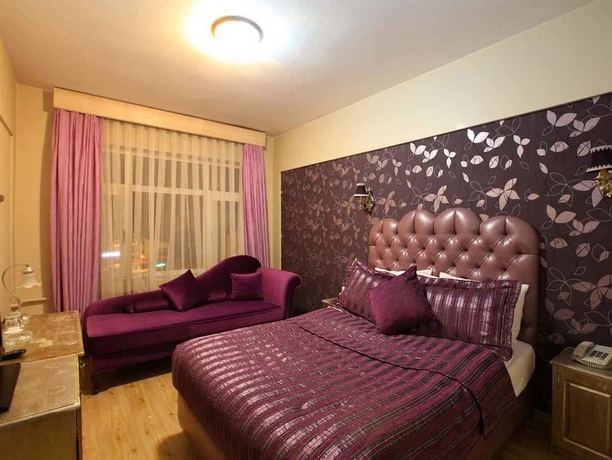 Imagen de la habitación del LapaSori Otel. Foto 2