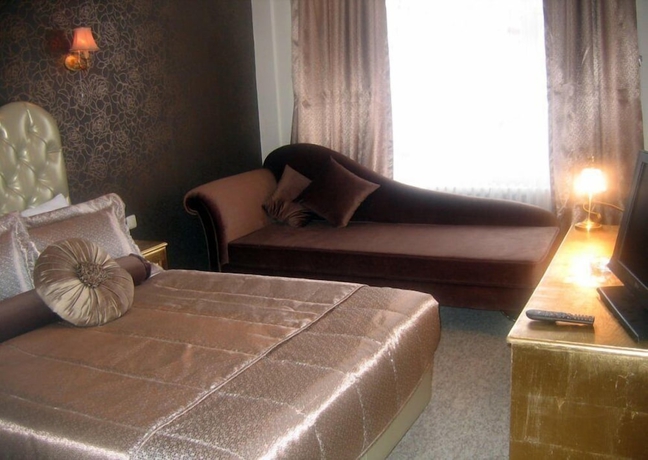 Imagen de la habitación del LapaSori Otel. Foto 3