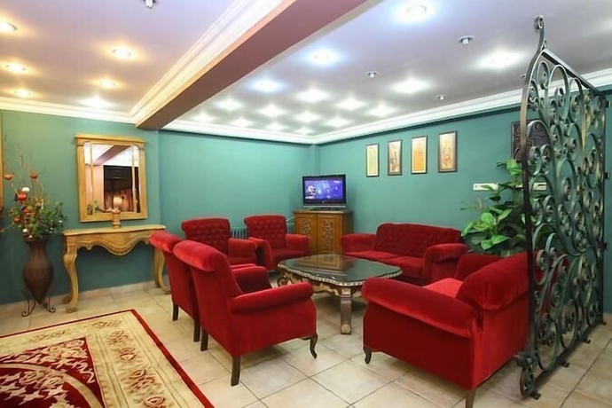 Imagen de los interiores del LapaSori Otel. Foto 15