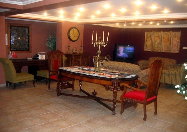 Imagen de los interiores del LapaSori Otel. Foto 16