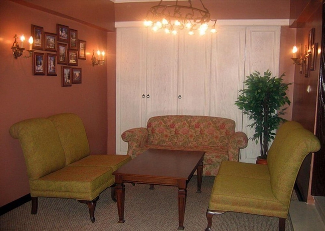 Imagen de los interiores del LapaSori Otel. Foto 18