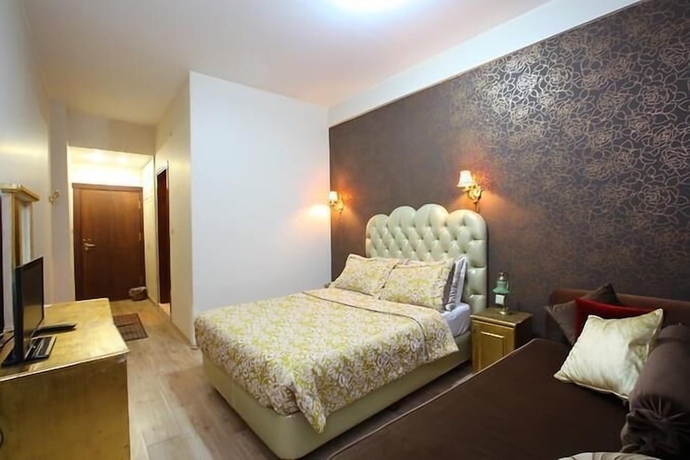 Imagen de la habitación del LapaSori Otel. Foto 4