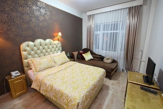 Imagen de la habitación del LapaSori Otel. Foto 5