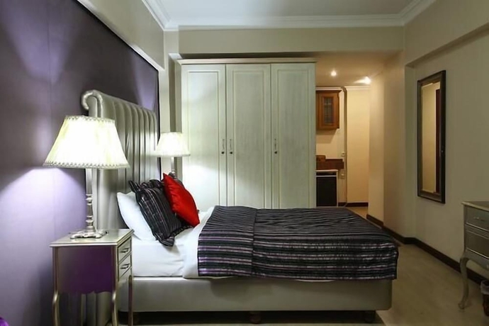 Imagen de la habitación del LapaSori Otel. Foto 6