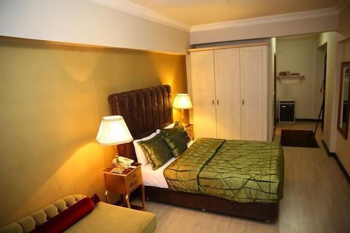 Imagen de la habitación del LapaSori Otel. Foto 7