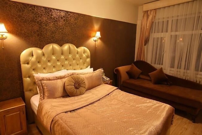 Imagen de la habitación del LapaSori Otel. Foto 8