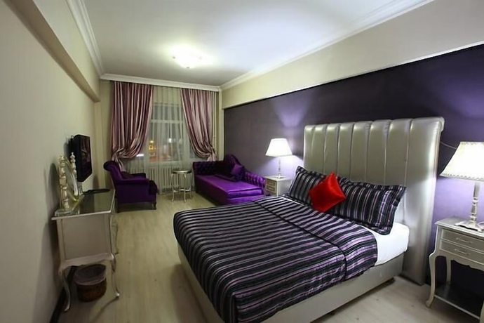 Imagen de la habitación del LapaSori Otel. Foto 10