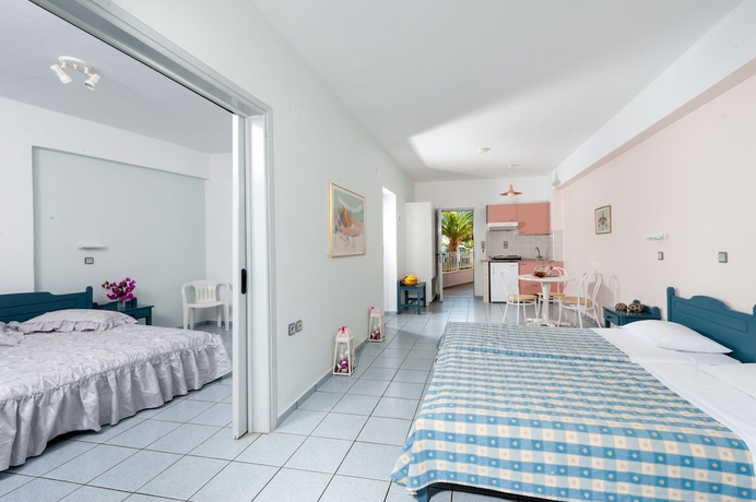 Imagen de la habitación del Laplaya Beach. Foto 2