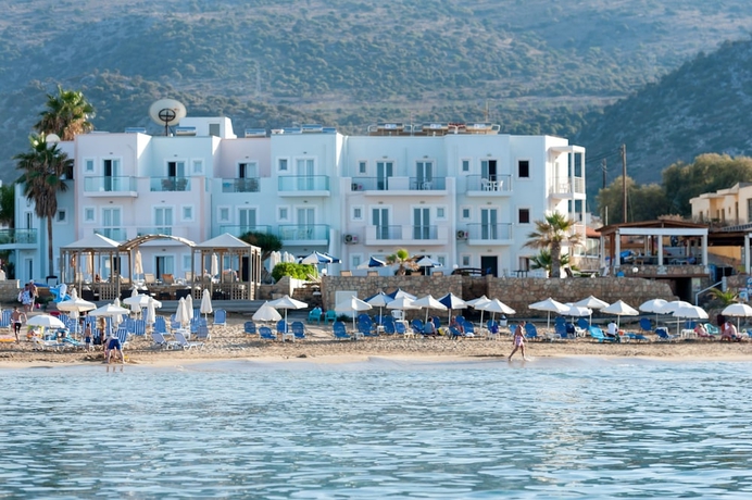 Imagen general del Laplaya Beach. Foto 1