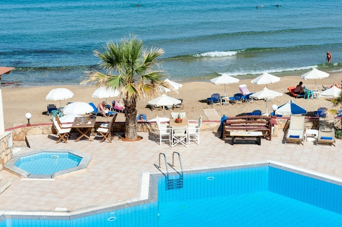 Imagen de la habitación del Laplaya Beach. Foto 15
