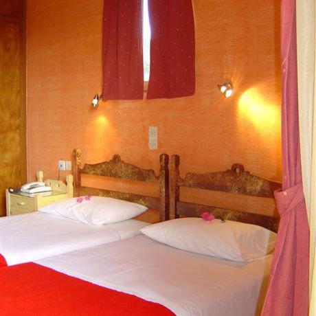 Imagen de la habitación del Lappa Hotel. Foto 6