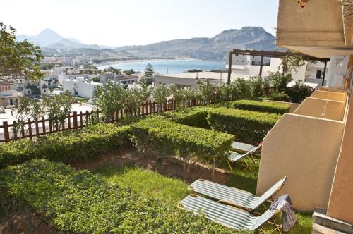 Imagen general del Lappa Hotel. Foto 1