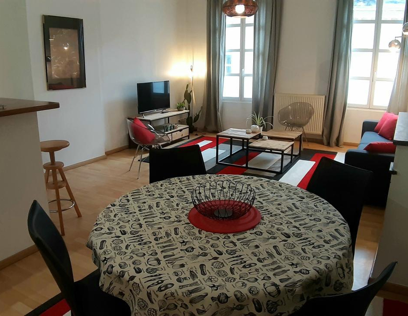 Imagen general del L'appart de la Devise. Foto 3