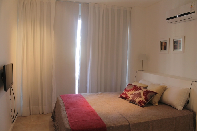 Imagen de la habitación del Laprida Suites. Foto 2