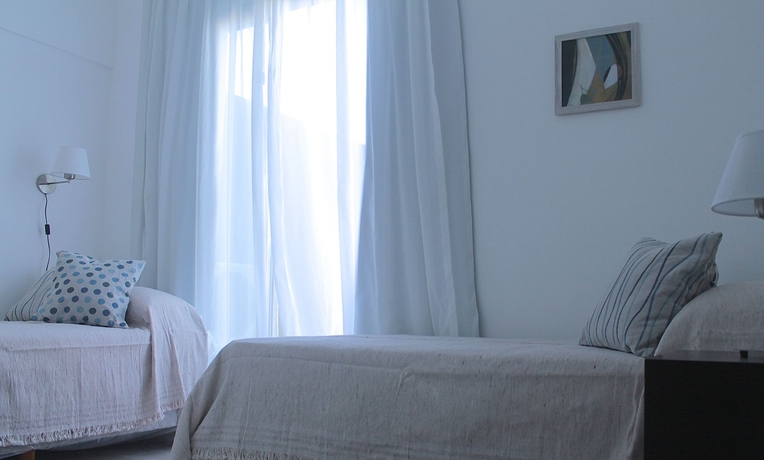 Imagen de la habitación del Laprida Suites. Foto 5