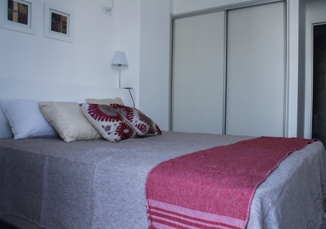 Imagen de la habitación del Laprida Suites. Foto 6