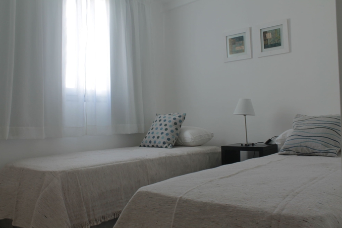 Imagen de la habitación del Laprida Suites. Foto 7