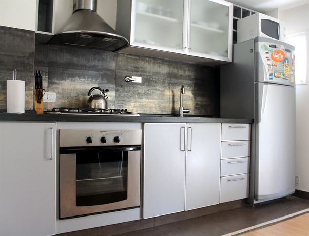 Imagen de la habitación del Laprida Suites. Foto 12