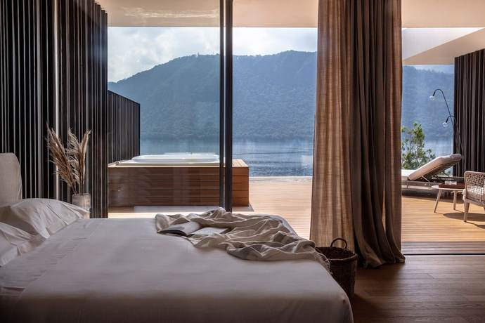 Imagen de la habitación del Laqua by the Lake. Foto 3