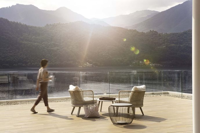 Imagen de la habitación del Laqua by the Lake. Foto 8