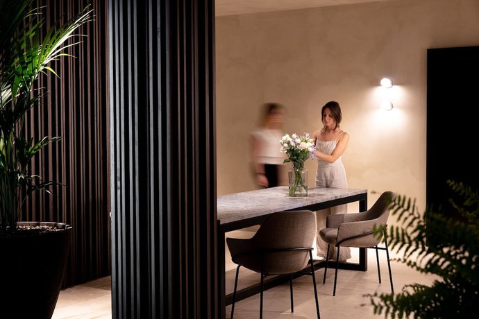 Imagen de los interiores del Laqua by the Lake. Foto 20