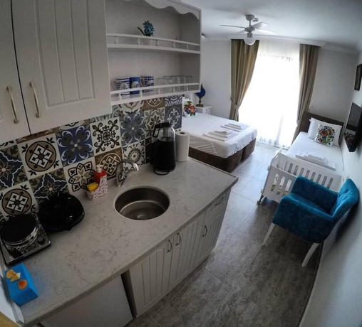 Imagen de la habitación del Lara Apart. Foto 4