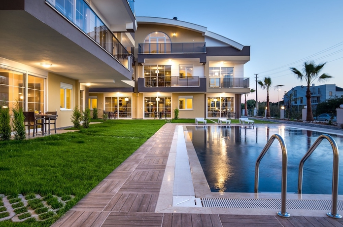 Imagen de la habitación del Lara Beach Homes, Muratpaşa. Foto 4