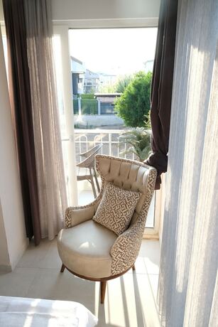 Imagen de la habitación del Lara Boutique Hotel. Foto 17