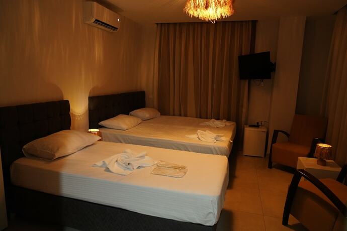 Imagen de la habitación del Lara Boutique Hotel. Foto 18