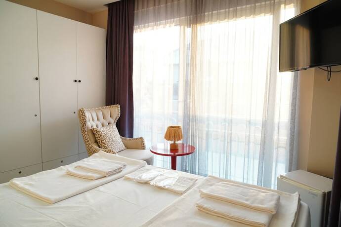Imagen de la habitación del Lara Boutique Hotel. Foto 19