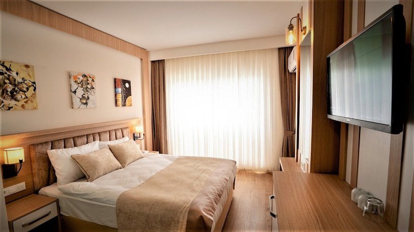 Imagen de la habitación del Lara Garden Hotel. Foto 5