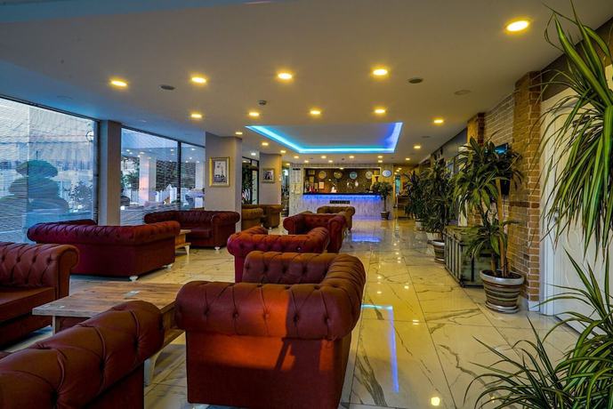 Imagen de los interiores del Lara Garden Hotel. Foto 14