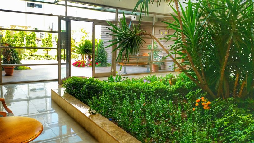 Imagen de los interiores del Lara Orkide Homes. Foto 17