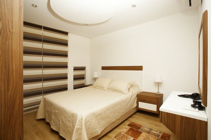 Imagen de la habitación del Lara Orkide Homes. Foto 2