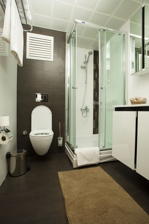 Imagen de la habitación del Lara Orkide Homes. Foto 8
