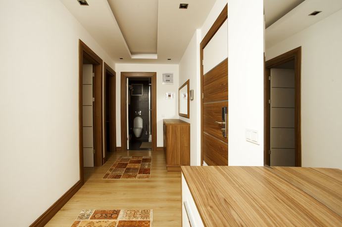 Imagen de la habitación del Lara Orkide Homes. Foto 9