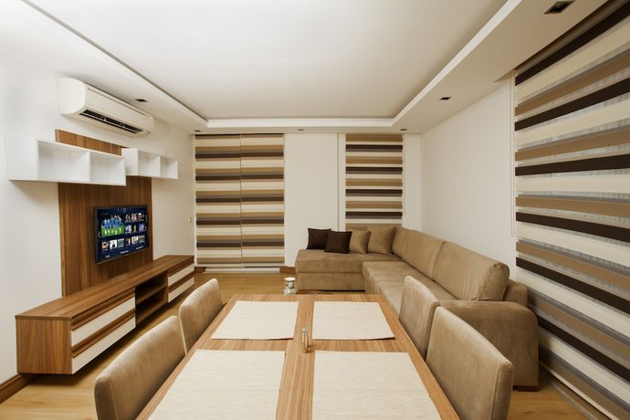 Imagen de la habitación del Lara Orkide Homes. Foto 10
