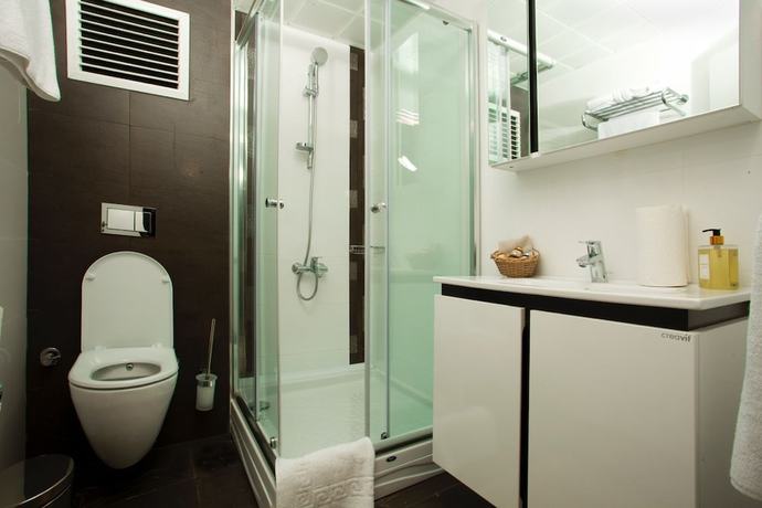 Imagen de la habitación del Lara Orkide Homes. Foto 12
