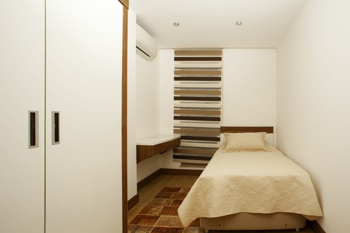 Imagen de la habitación del Lara Orkide Homes. Foto 13