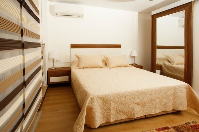 Imagen de la habitación del Lara Orkide Homes. Foto 14