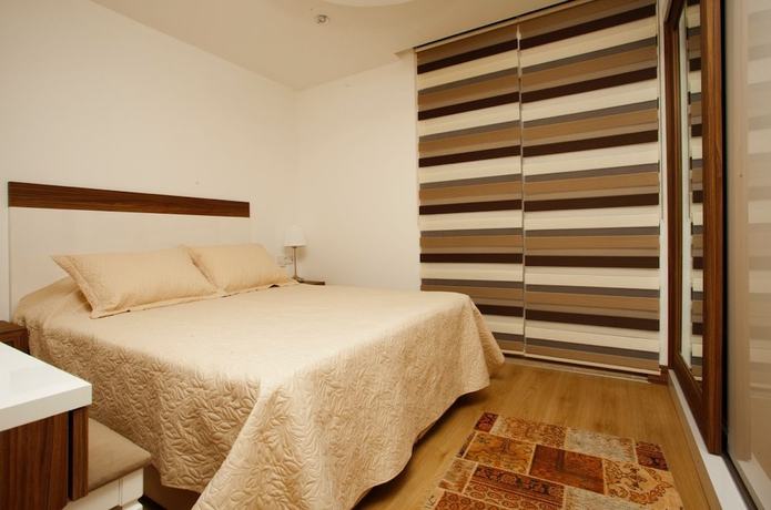 Imagen de la habitación del Lara Orkide Homes. Foto 16