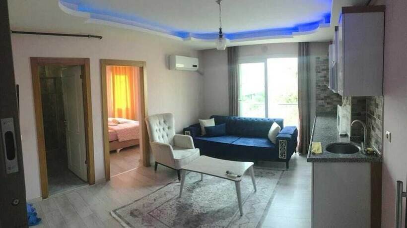 Imagen de la habitación del Lara Suit Apart Otel. Foto 6