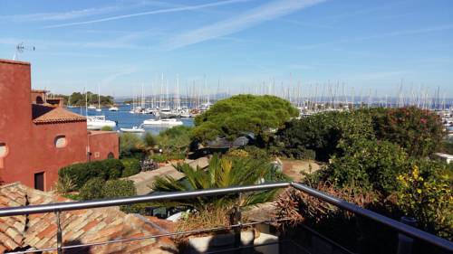 Imagen de la habitación del L'arche De Porquerolles. Foto 2