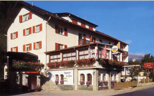 Imagen de la habitación del Lardi Hotel and Ristorante, Le Prese Valposchiavo. Foto 2