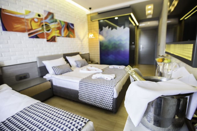 Imagen de la habitación del Laren Family Hotel and Spa - Boutique Hotel. Foto 3