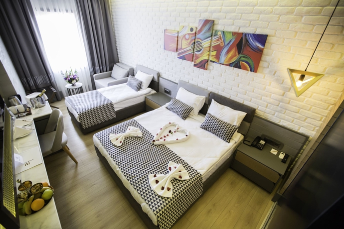 Imagen de la habitación del Laren Family Hotel and Spa - Boutique Hotel. Foto 4