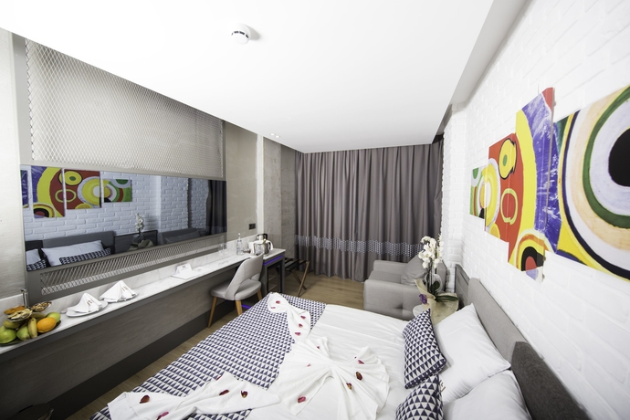 Imagen de la habitación del Laren Family Hotel and Spa - Boutique Hotel. Foto 7